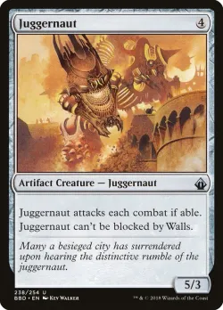 Juggernaut 「BBD/238」「EN」