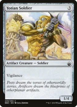 Yotian Soldier 「BBD/249」「EN」