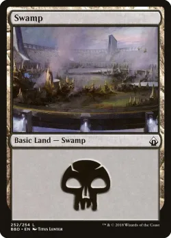 Swamp 「BBD/252」「EN」
