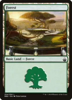 Forest 「BBD/254」「EN」