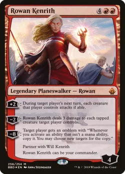 Rowan Kenrith 「BBD/256」「EN」