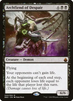 Archfiend of Despair #44 · Magic: The Gathering