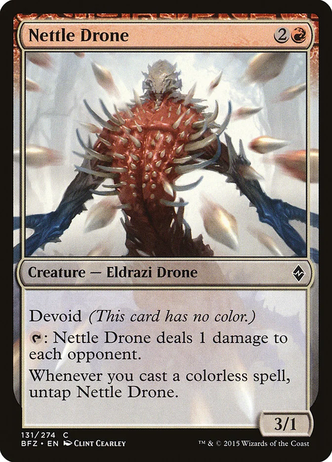 Nettle Drone 「BFZ/131」「EN」