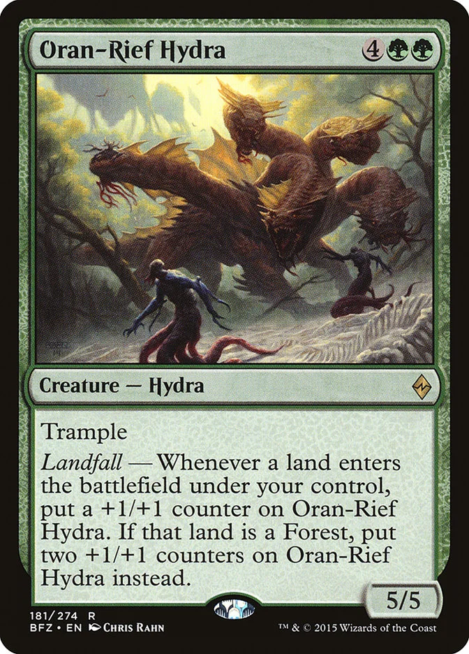 Oran-Rief Hydra 「BFZ/181」「EN」
