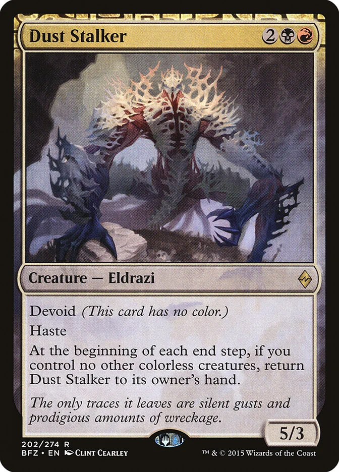 Dust Stalker 「BFZ/202」「EN」
