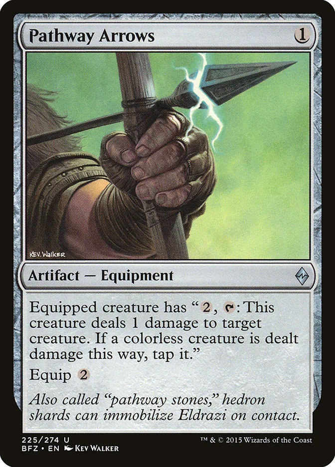 Pathway Arrows 「BFZ/225」「EN」