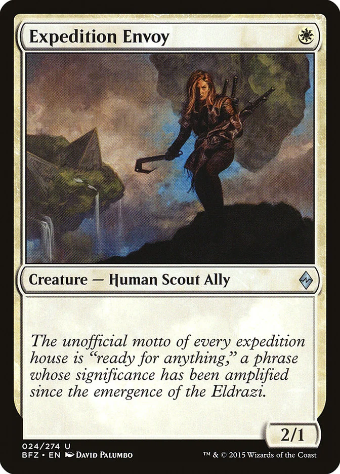 Expedition Envoy 「BFZ/24」「EN」