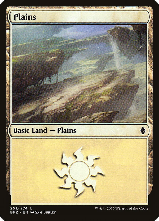 Plains 「BFZ/251a」「EN」