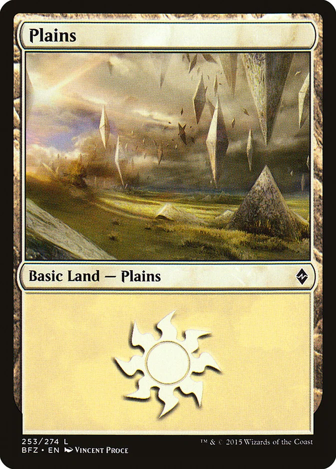 Plains 「BFZ/253a」「EN」