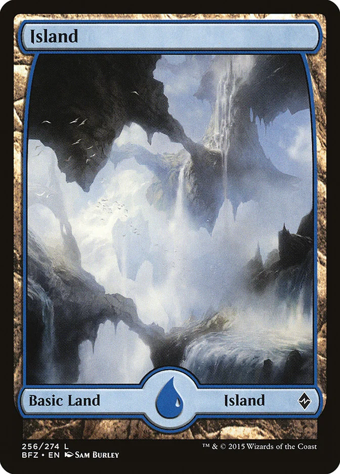 Island 「BFZ/256」「EN」