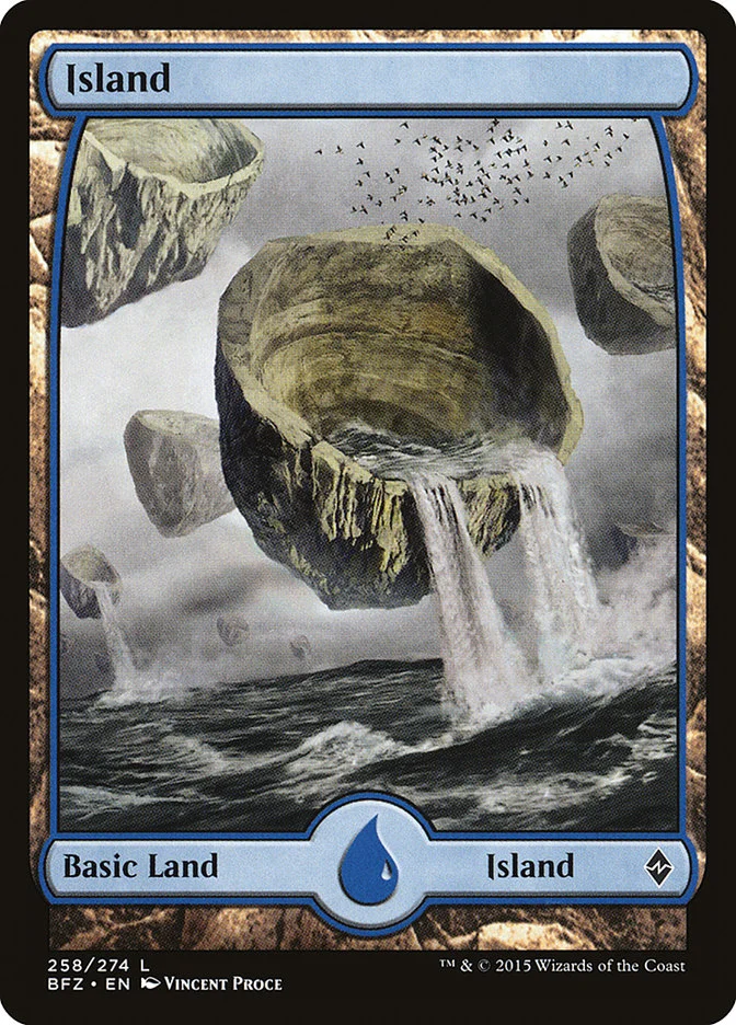 Island 「BFZ/258」「EN」