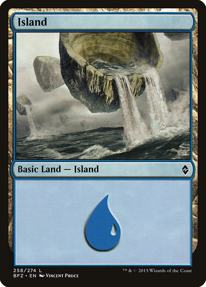Island 「BFZ/258a」「EN」