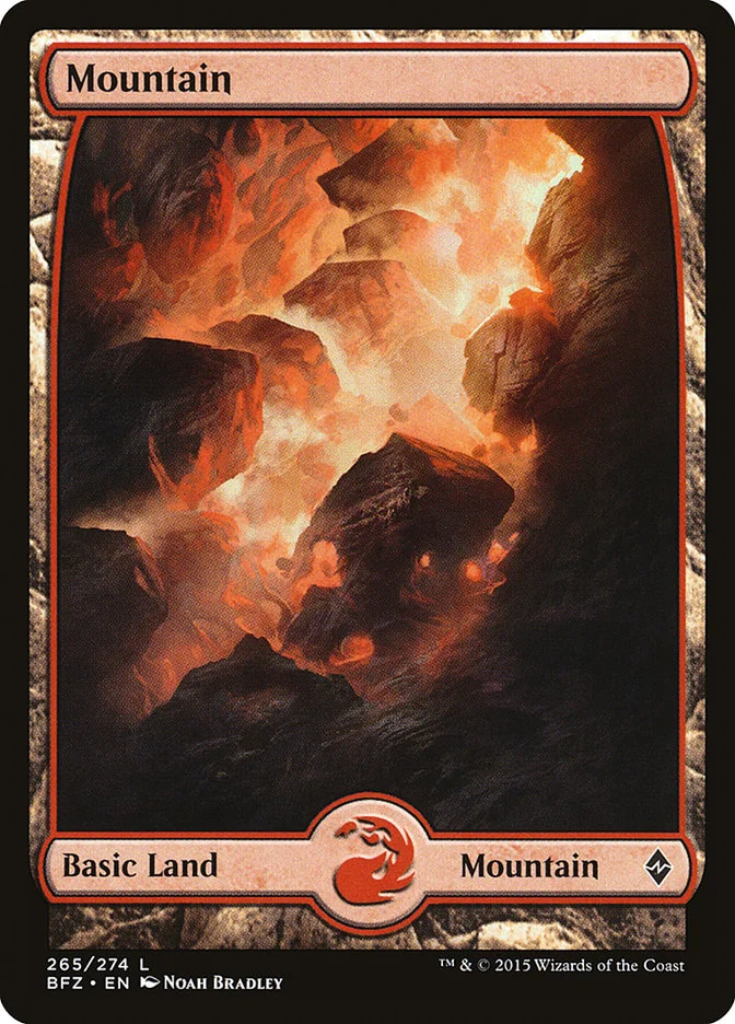Mountain 「BFZ/265」「EN」