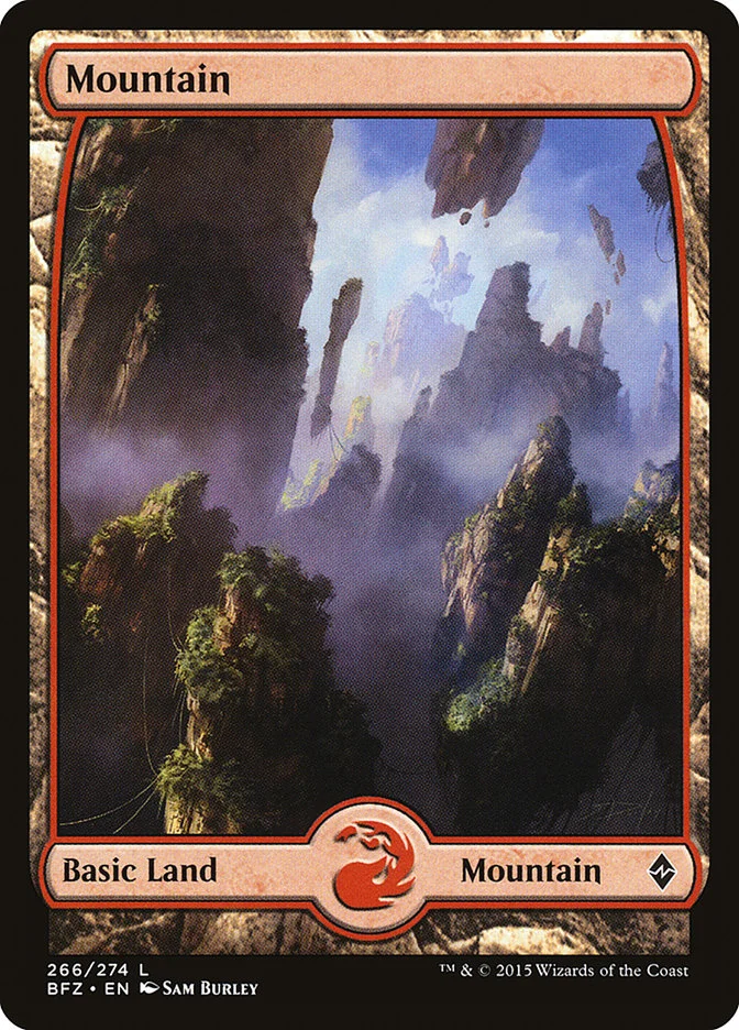 Mountain 「BFZ/266」「EN」