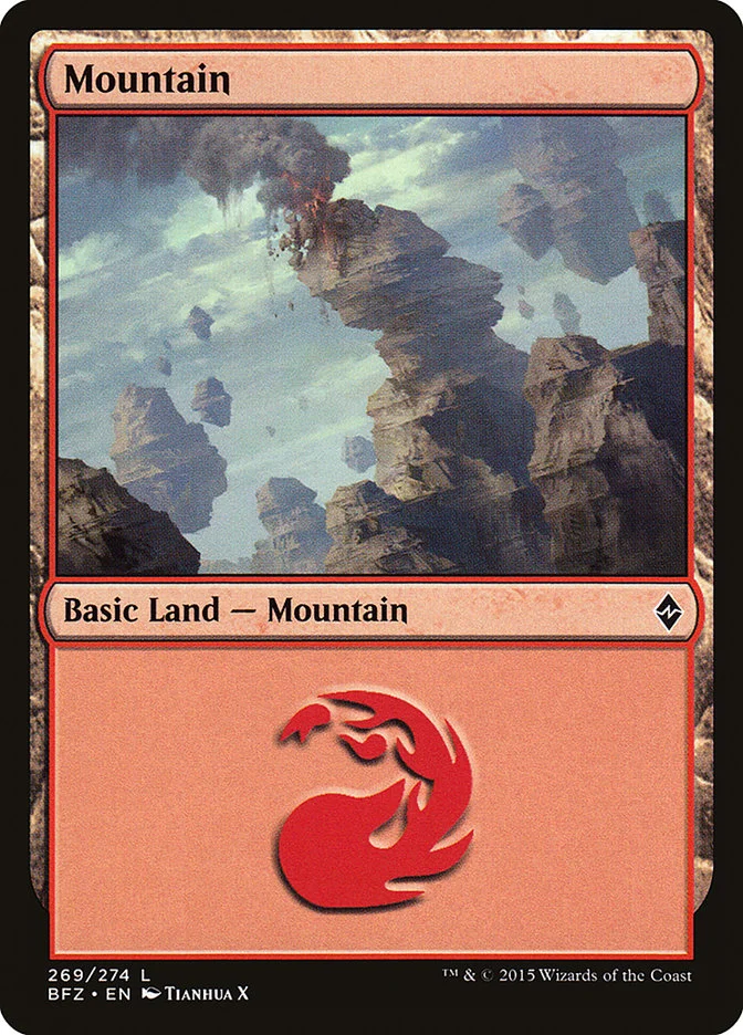 Mountain 「BFZ/269a」「EN」