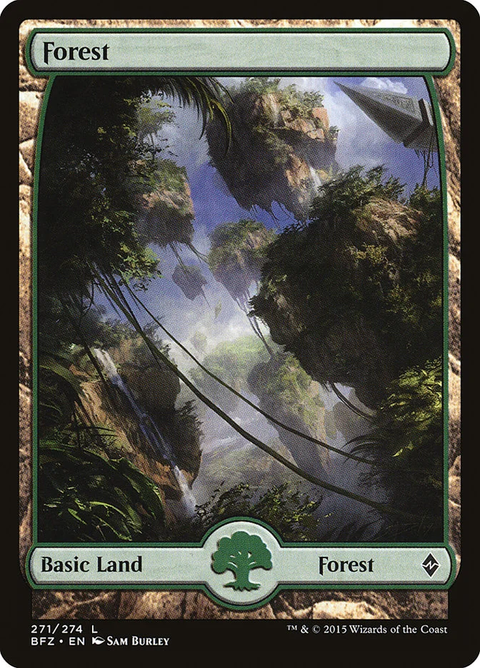 Forest 「BFZ/271」「EN」