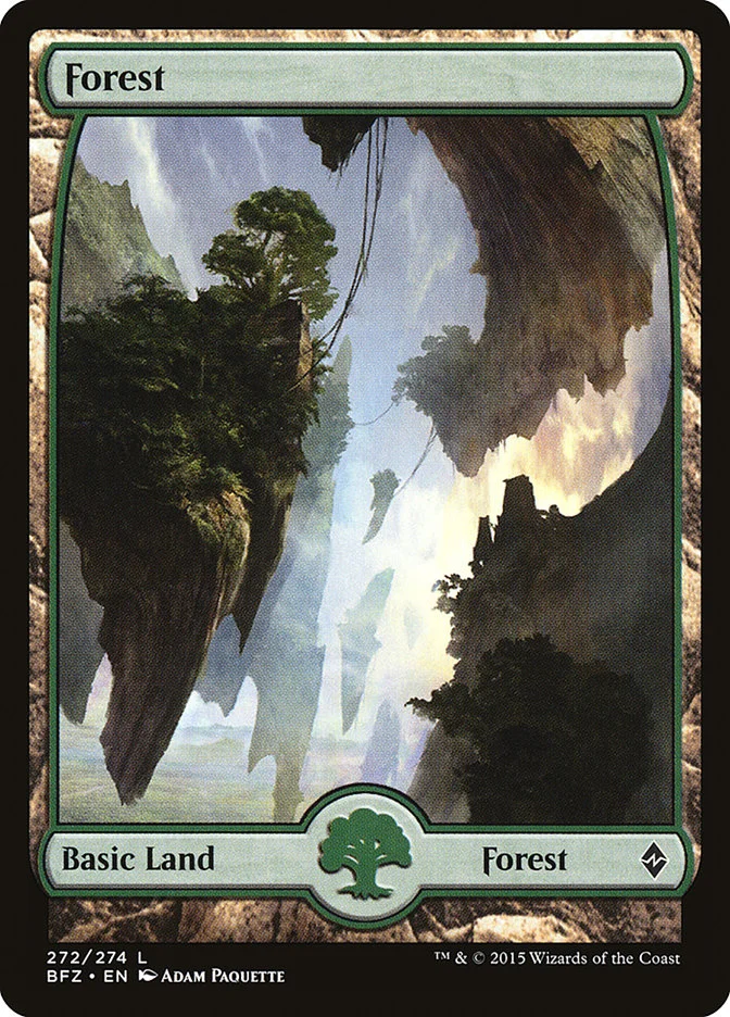 Forest 「BFZ/272」「EN」