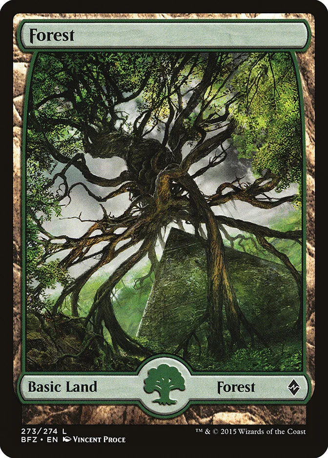 Forest 「BFZ/273」「EN」