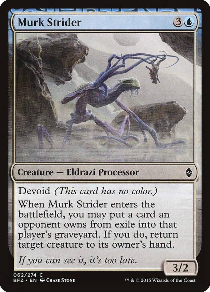 Murk Strider 「BFZ/62」「EN」