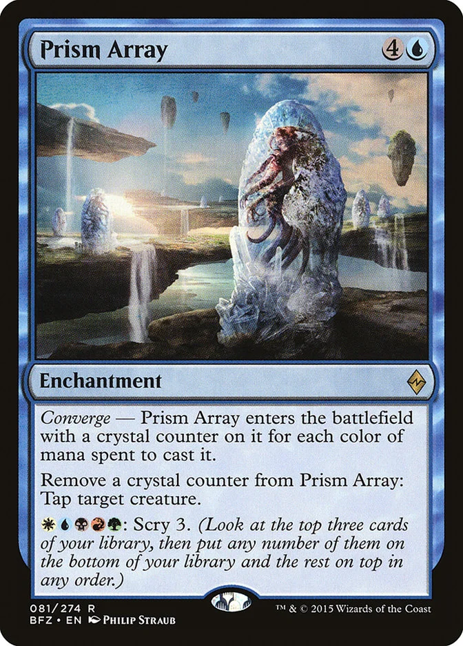 Prism Array 「BFZ/81」「EN」