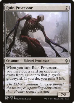 Ruin Processor #12 · Magic: The Gathering