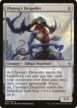 Ulamog's Despoiler #16 · Magic: The Gathering