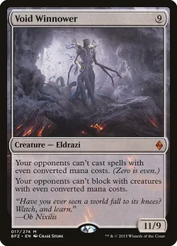 Void Winnower #17 · Magic: The Gathering