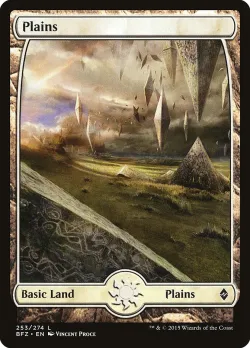 Plains 「BFZ/253」「EN」