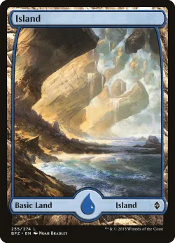 Island 「BFZ/255」「EN」
