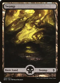 Swamp 「BFZ/260」「EN」