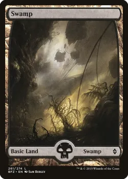 Swamp 「BFZ/261」「EN」