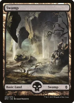 Swamp 「BFZ/262」「EN」