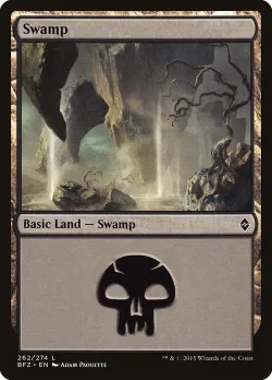 Swamp 「BFZ/262a」「EN」