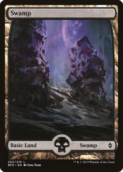 Swamp 「BFZ/263」「EN」