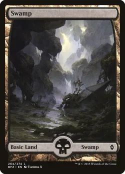 Swamp 「BFZ/264」「EN」