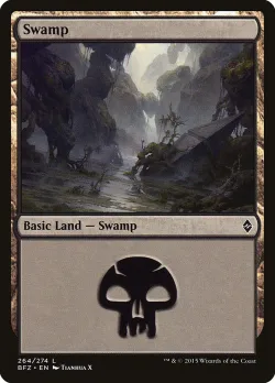 Swamp 「BFZ/264a」「EN」