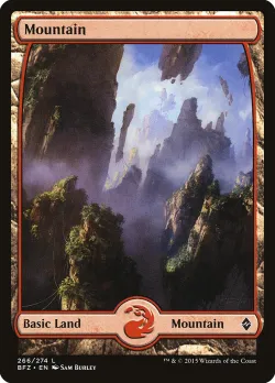 Mountain 「BFZ/266」「EN」
