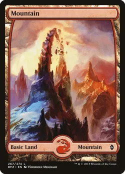 Mountain 「BFZ/267」「EN」