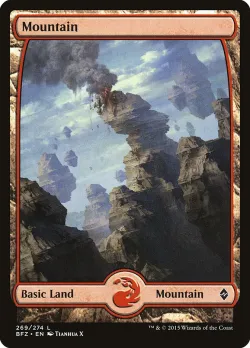 Mountain 「BFZ/269」「EN」