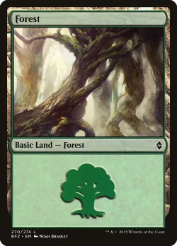 Forest 「BFZ/270a」「EN」