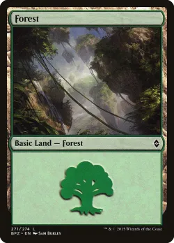 Forest 「BFZ/271a」「EN」