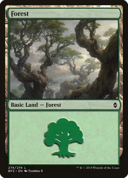 Forest 「BFZ/274a」「EN」