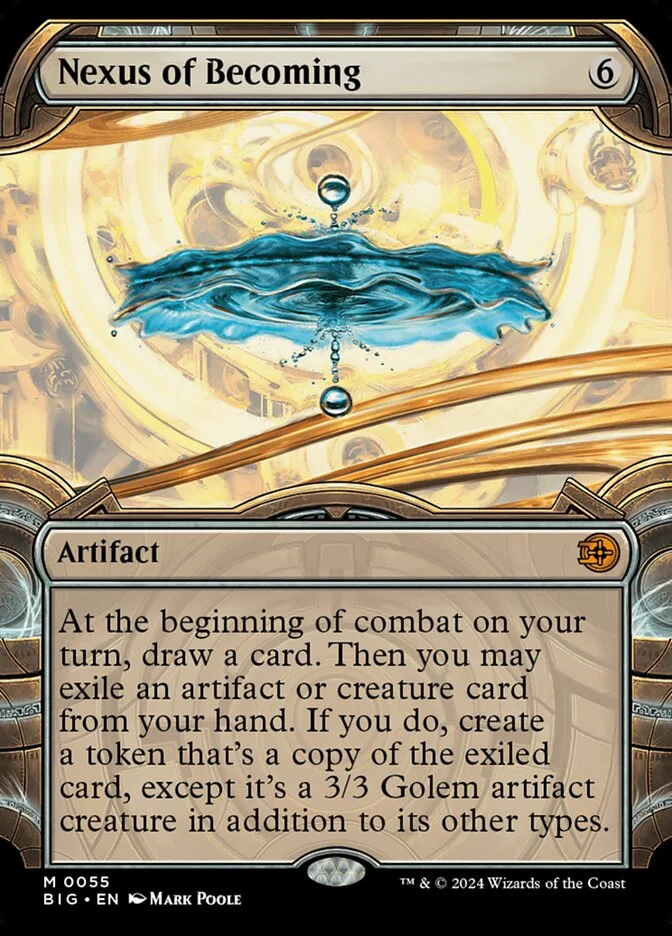 Nexus of Becoming 「BIG/55」「EN」