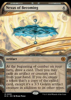 Nexus of Becoming 「BIG/55」「EN」