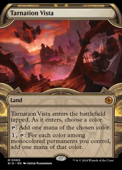 Tarnation Vista 「BIG/60」「EN」