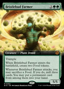 Bristlebud Farmer 「BIG/82」「EN」