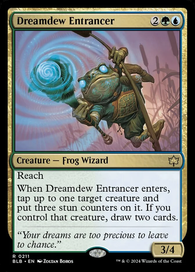 Dreamdew Entrancer 「BLB/211」「EN」
