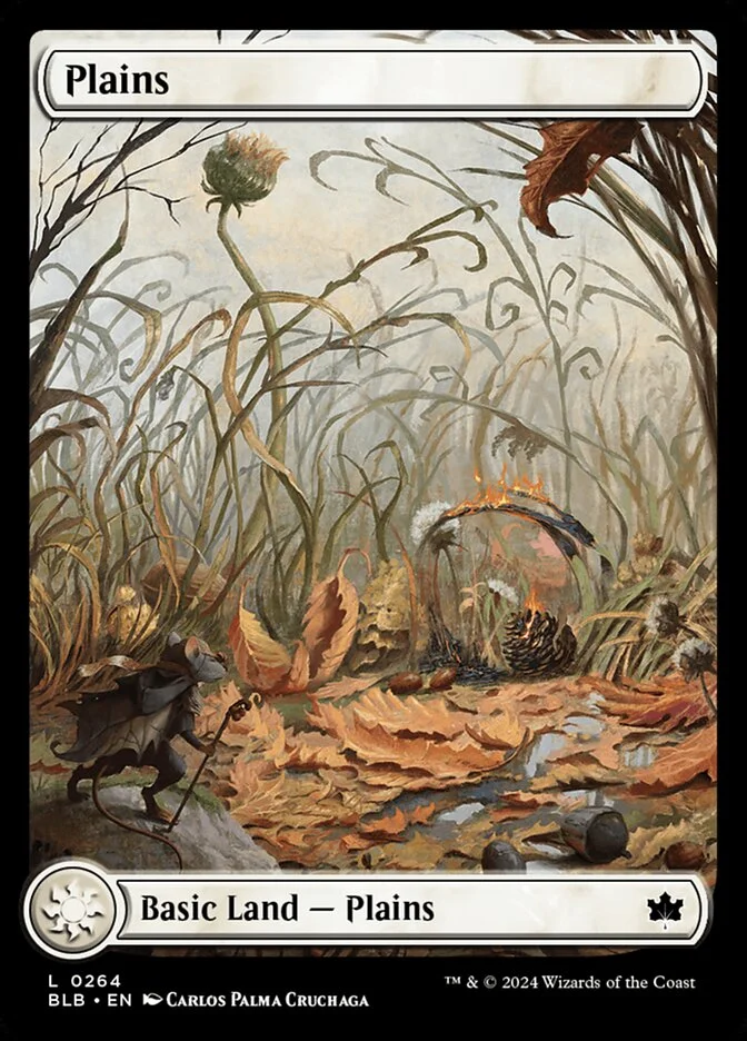 Plains 「BLB/264」「EN」
