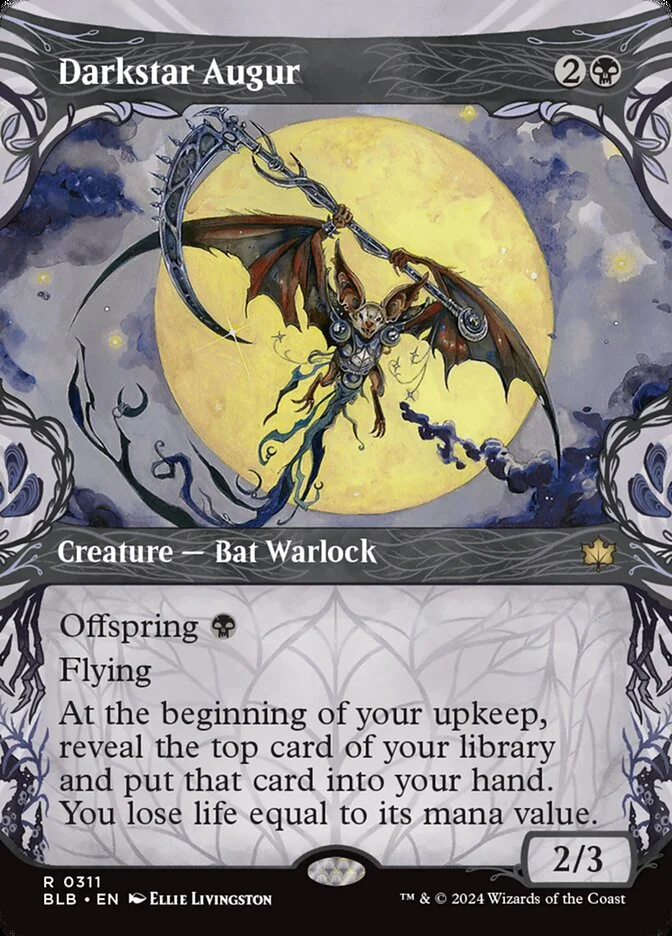 Darkstar Augur 「BLB/311」「EN」
