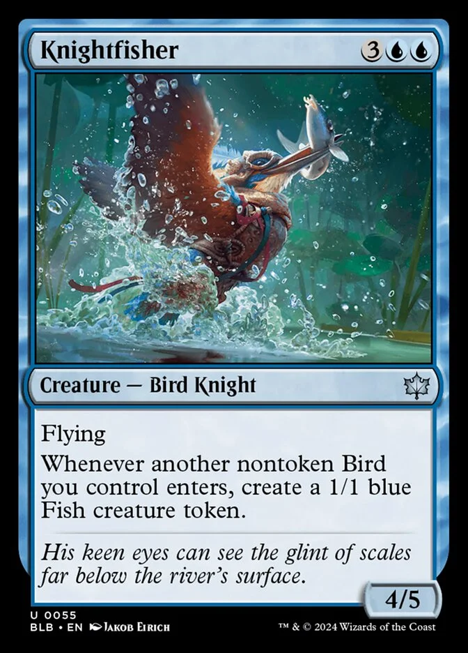 Knightfisher 「BLB/55」「EN」